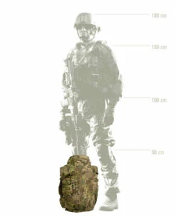 Halftrack Backpack F3 Multicam -Outdoor Ausrüstung Verkaufs-Shop eberlestock halftrack backpack f3 multicam 1000190 004 15