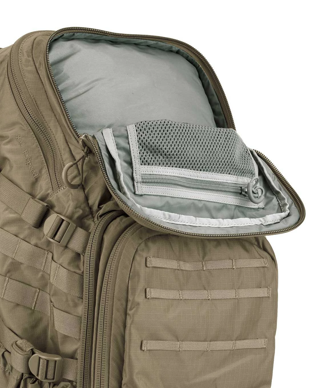 HiSpeed II Pack Dry Earth 16 HiSpeed II Pack Dry Earth – Bild 14