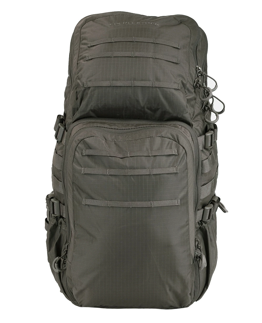 HiSpeed II X41 Military Green 5 HiSpeed II X41 Military Green – Bild 3