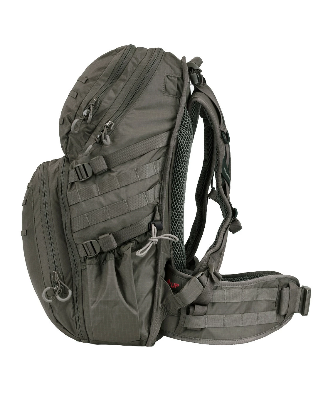 HiSpeed II X41 Military Green 7 HiSpeed II X41 Military Green – Bild 5