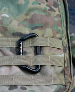 Carabiner GORUCK Logo -Outdoor Ausrüstung Verkaufs-Shop goruck carabiner goruck logo 340103 3