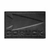 GORUCK Spearhead Black Leather Patch 2 GORUCK Spearhead Black Leather Patch -Outdoor Ausrüstung Verkaufs-Shop goruck goruck spearhead black leather patch 380701 1