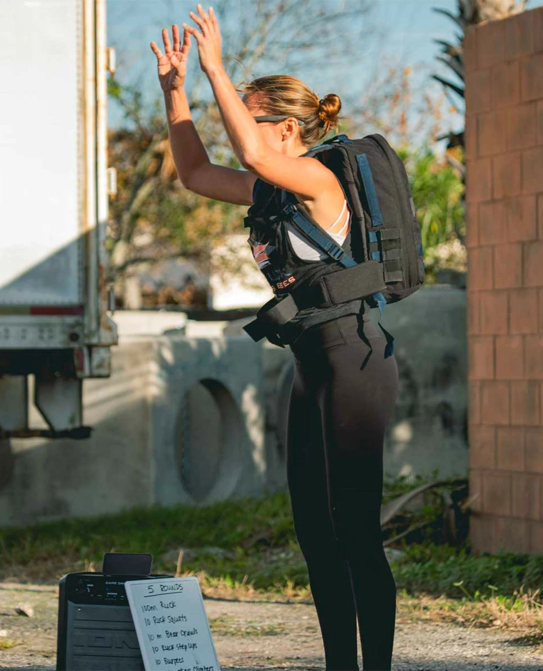 Padded Hip Belt Small Schwarz Black 4 Padded Hip Belt Small Schwarz Black – Bild 2