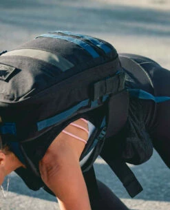 Padded Hip Belt Small Schwarz Black 8 Padded Hip Belt Small Schwarz Black -Outdoor Ausrüstung Verkaufs-Shop goruck padded hip belt small schwarz black phbs 0101 3