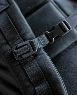 Sternum Strap Tough Schwarz Black -Outdoor Ausrüstung Verkaufs-Shop goruck sternum strap tough schwarz black st 0101 4