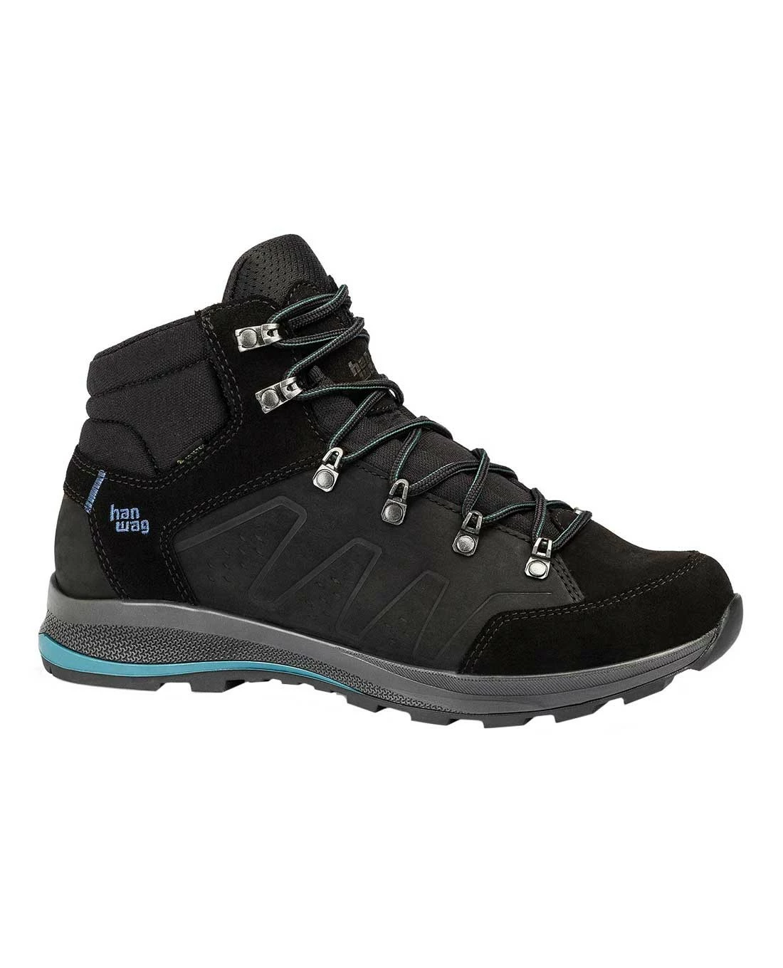 Hanwag Torsby GTX Black/Dusk 3 Hanwag Torsby GTX Black/Dusk