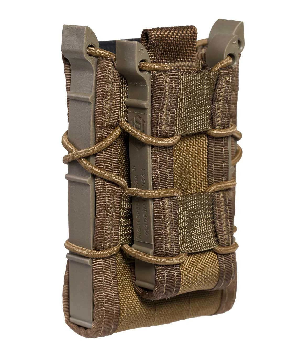 Double Decker TACO Adaptable Belt Mount Coyote Brown 3 Double Decker TACO Adaptable Belt Mount Coyote Brown