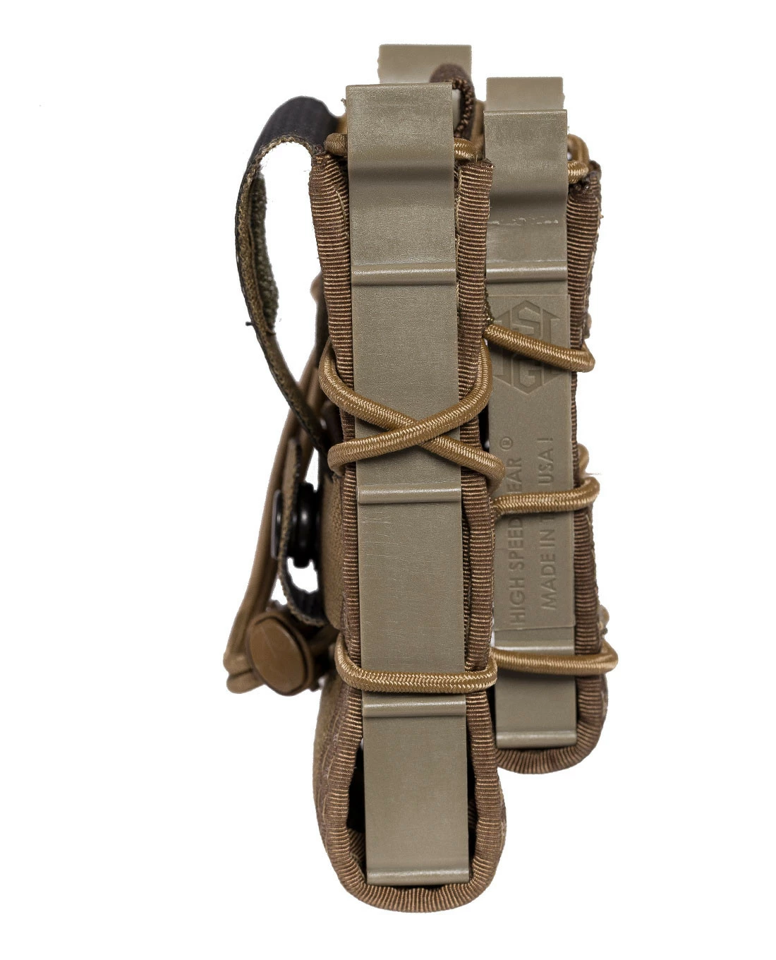 Double Decker TACO Adaptable Belt Mount Coyote Brown 7 Double Decker TACO Adaptable Belt Mount Coyote Brown – Bild 5