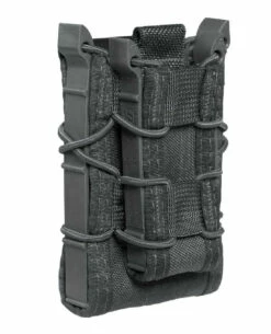 Double Decker TACO Adaptable Belt Mount Wolf Gray