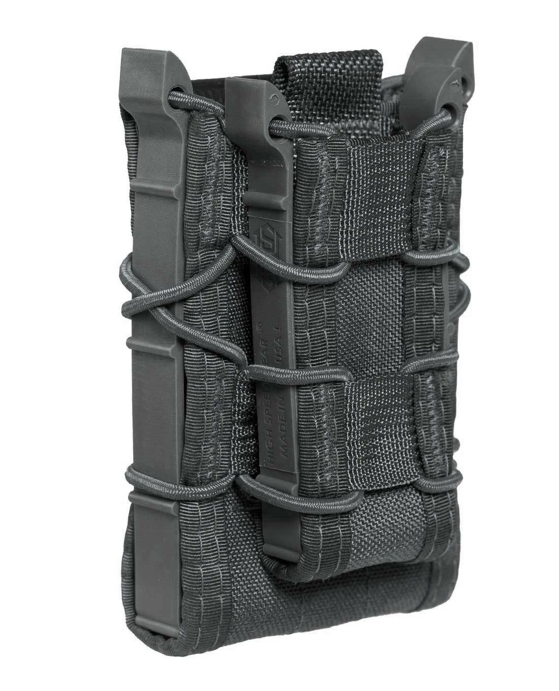 Double Decker TACO Adaptable Belt Mount Wolf Gray 3 Double Decker TACO Adaptable Belt Mount Wolf Gray