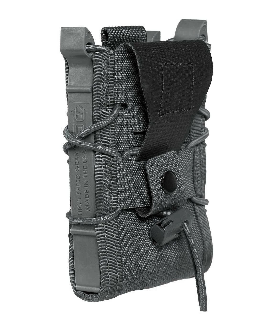 Double Decker TACO Adaptable Belt Mount Wolf Gray 4 Double Decker TACO Adaptable Belt Mount Wolf Gray – Bild 2