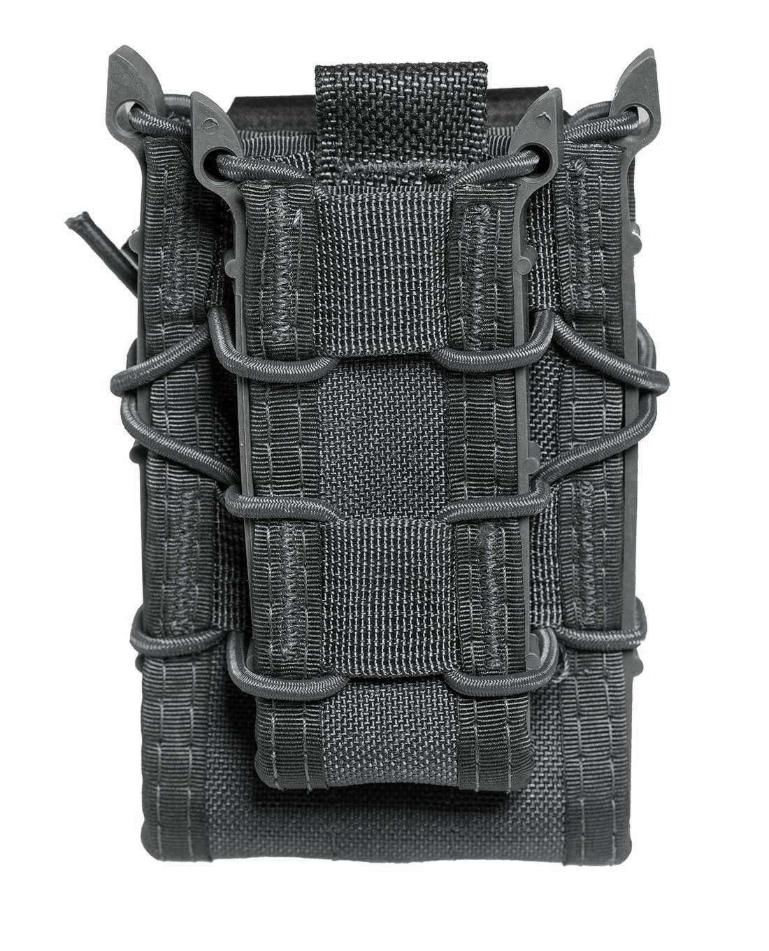 Double Decker TACO Adaptable Belt Mount Wolf Gray 5 Double Decker TACO Adaptable Belt Mount Wolf Gray – Bild 3