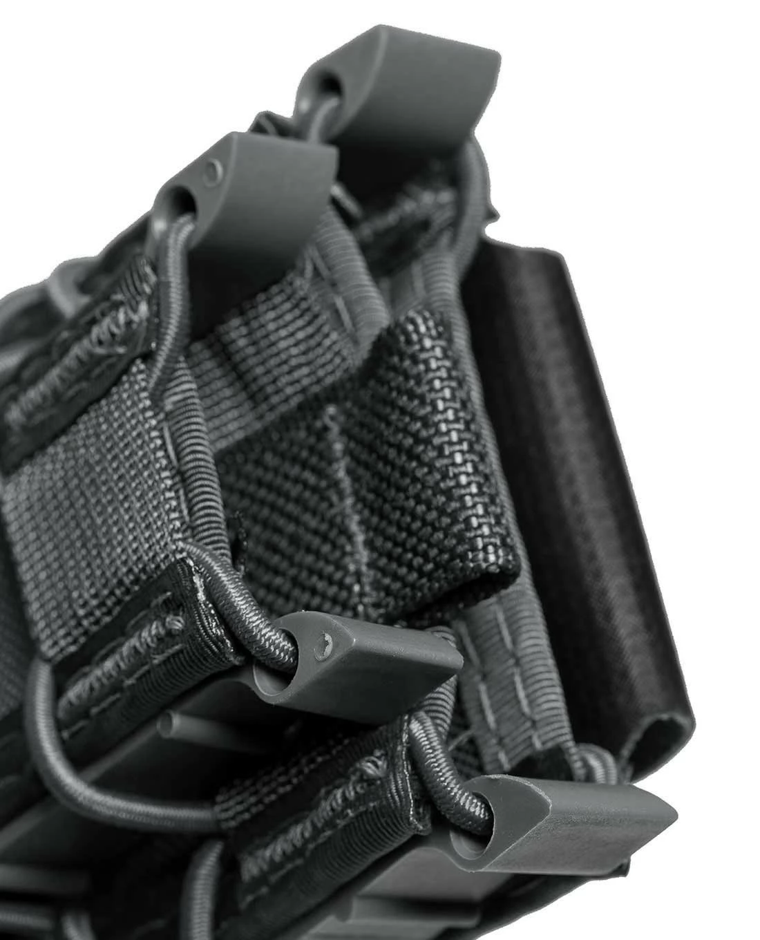 Double Decker TACO Adaptable Belt Mount Wolf Gray 9 Double Decker TACO Adaptable Belt Mount Wolf Gray – Bild 7