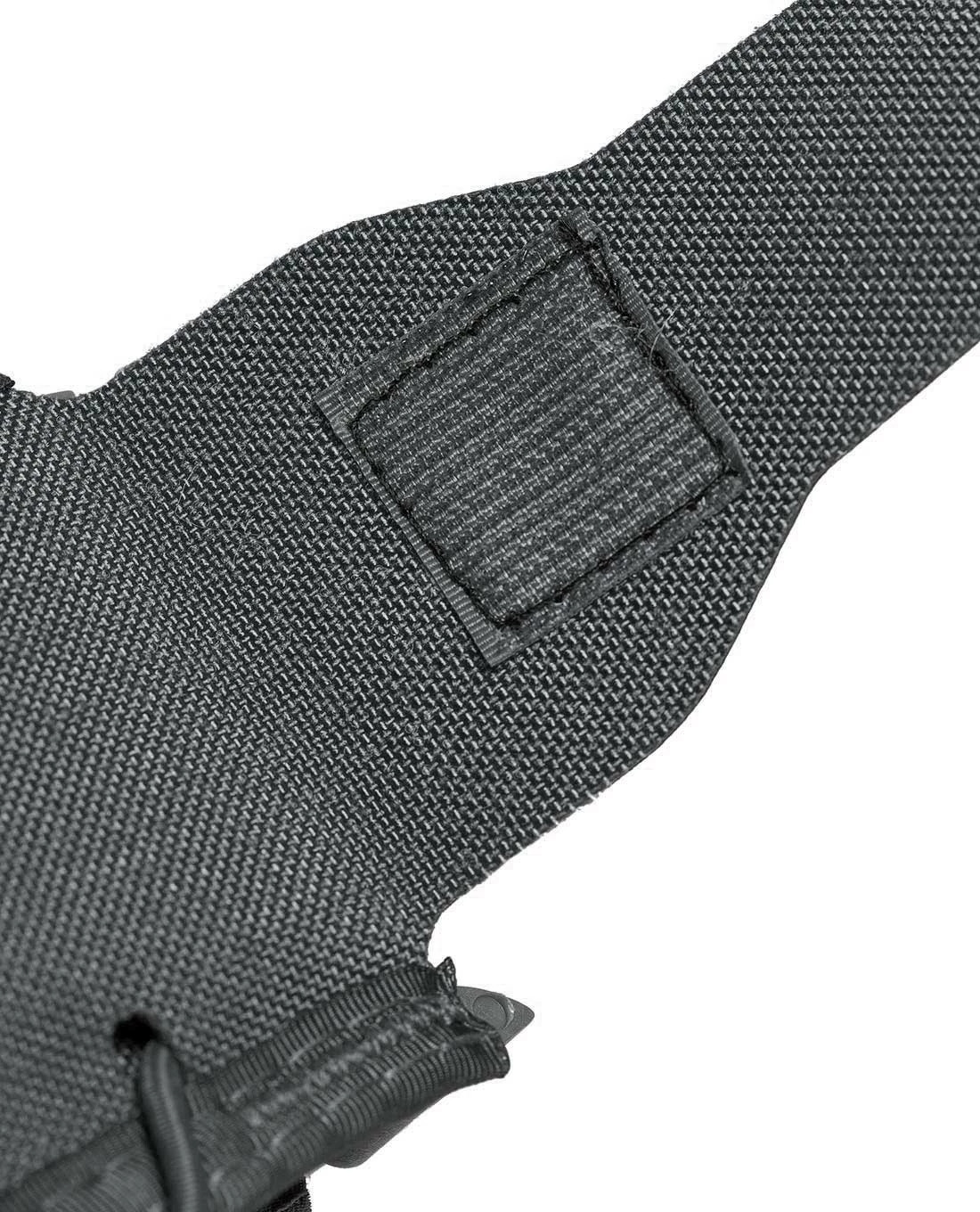 Double Decker TACO Adaptable Belt Mount Wolf Gray 10 Double Decker TACO Adaptable Belt Mount Wolf Gray – Bild 8