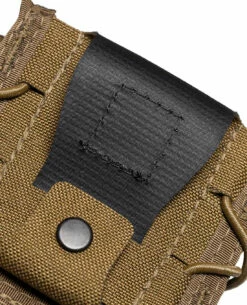 Double Pistol TACO Adaptable Belt Mount Coyote Brown -Outdoor Ausrüstung Verkaufs-Shop high speed gear double pistol taco adaptable belt mount coyote brown 13pt12cb 6