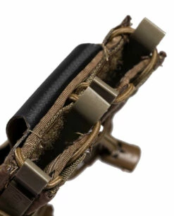 Double Pistol TACO Adaptable Belt Mount Coyote Brown -Outdoor Ausrüstung Verkaufs-Shop high speed gear double pistol taco adaptable belt mount coyote brown 13pt12cb 7