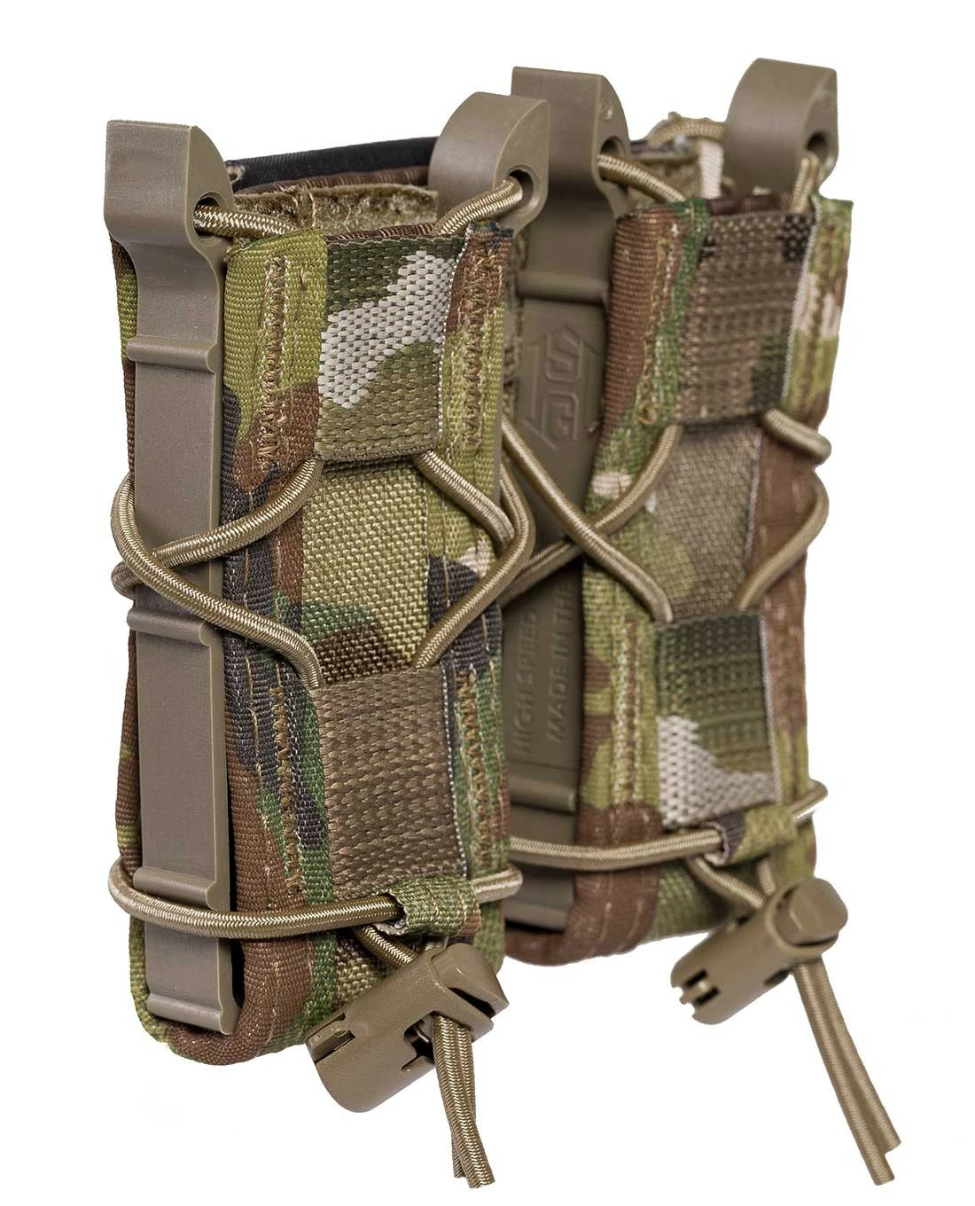 Double Pistol TACO Adaptable Belt Mount Multicam 3 Double Pistol TACO Adaptable Belt Mount Multicam