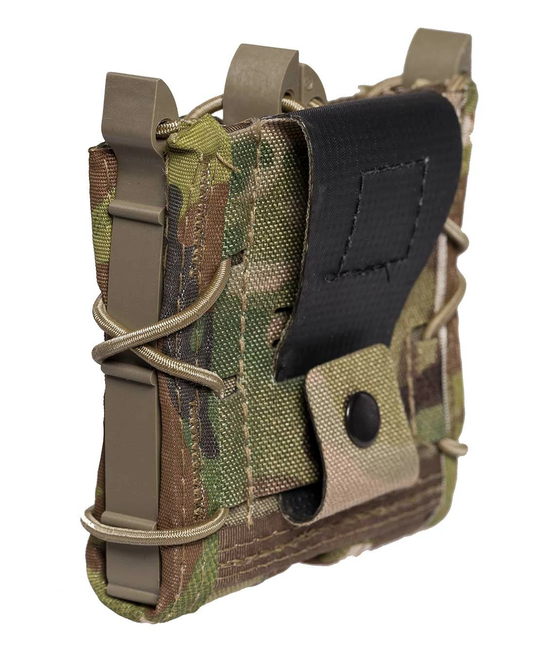 Double Pistol TACO Adaptable Belt Mount Multicam 4 Double Pistol TACO Adaptable Belt Mount Multicam – Bild 2