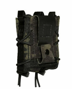 Double Pistol TACO Adaptable Belt Mount Multicam Black -Outdoor Ausrüstung Verkaufs-Shop high speed gear double pistol taco adaptable belt mount multicam black 13pt12mb 2