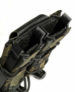 Double Pistol TACO Adaptable Belt Mount Multicam Black -Outdoor Ausrüstung Verkaufs-Shop high speed gear double pistol taco adaptable belt mount multicam black 13pt12mb 6