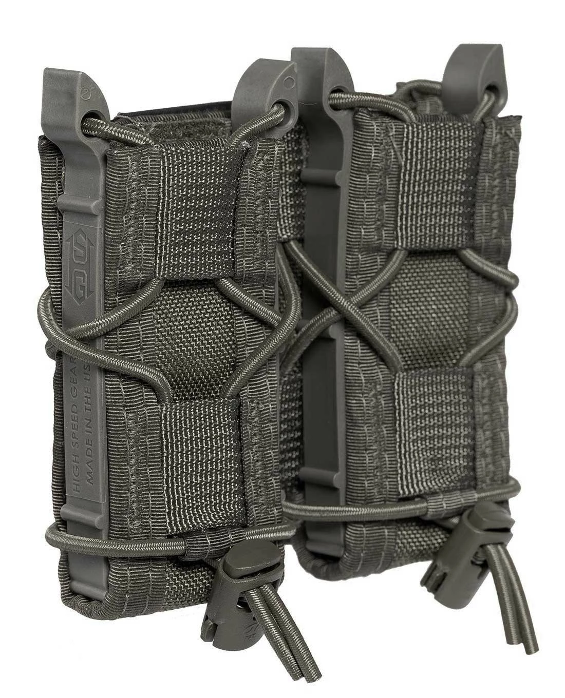Double Pistol TACO Adaptable Belt Mount Olive Drab 3 Double Pistol TACO Adaptable Belt Mount Olive Drab