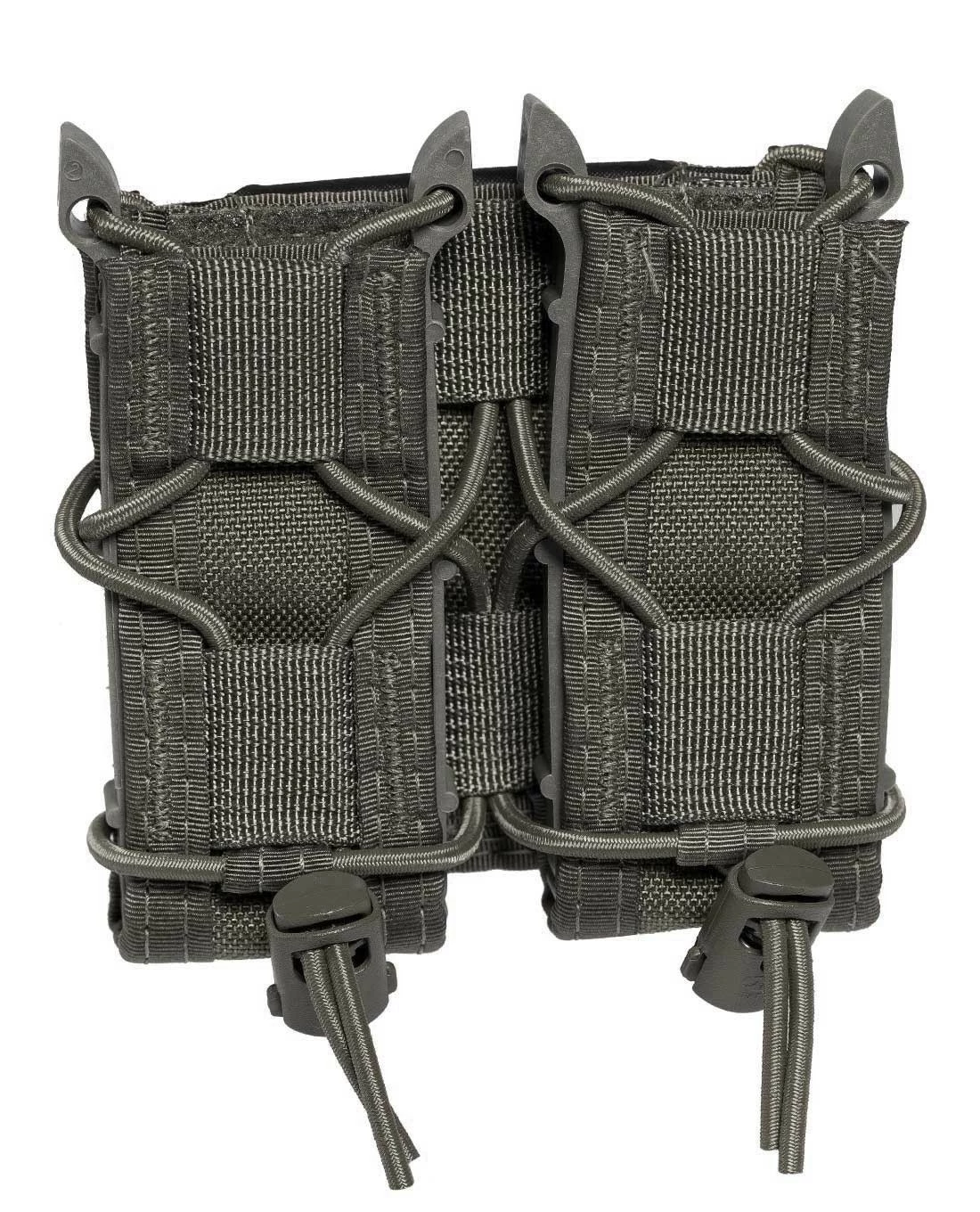Double Pistol TACO Adaptable Belt Mount Olive Drab 5 Double Pistol TACO Adaptable Belt Mount Olive Drab – Bild 3
