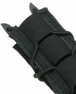 Extended Pistol TACO Schwarz -Outdoor Ausrüstung Verkaufs-Shop high speed gear extended pistol taco schwarz 11ex00bk 7