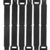 HSGI Clip Short Pack Of 6 Black Schwarz -Outdoor Ausrüstung Verkaufs-Shop high speed gear hsgi clip short pack of 6 black schwarz 91sc06bk 1