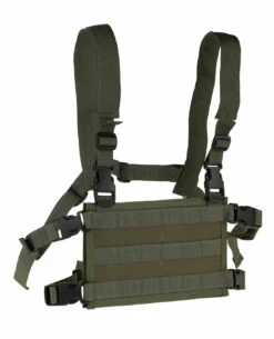Light Chest Rig Platform OD Green