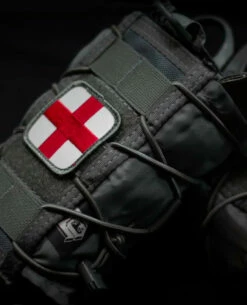 M3T Multi Mission Medical Taco Schwarz -Outdoor Ausrüstung Verkaufs-Shop high speed gear m3t multi mission medical taco schwarz 12m3t0bk 6