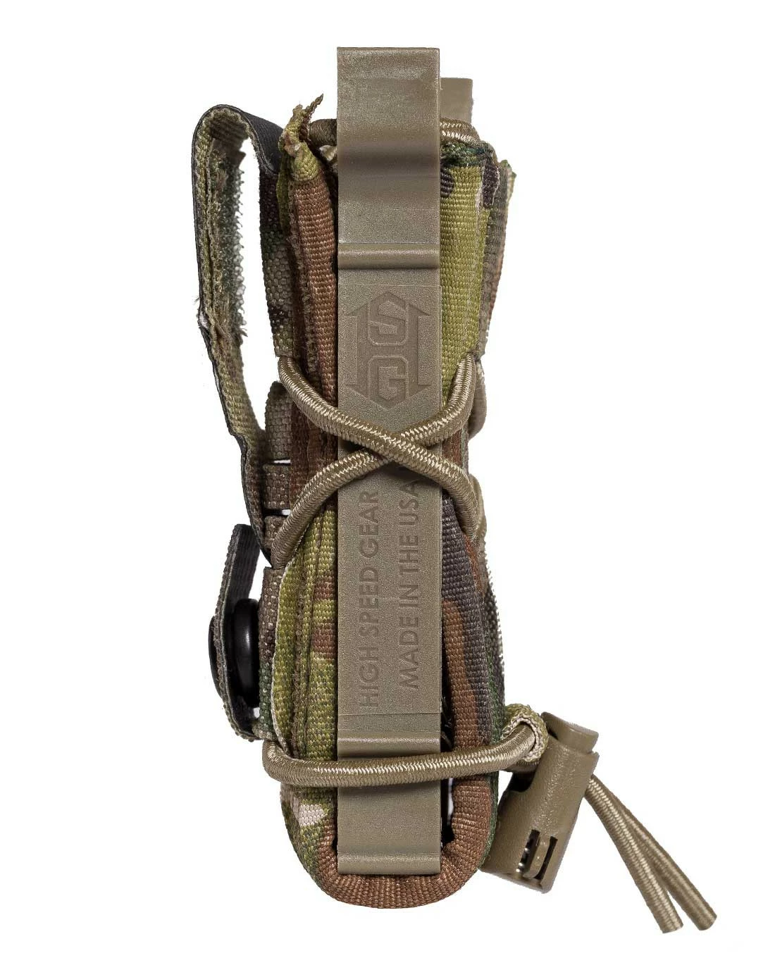 Pistol TACO - Adaptable Belt Mount Multicam 7 Pistol TACO - Adaptable Belt Mount Multicam – Bild 5