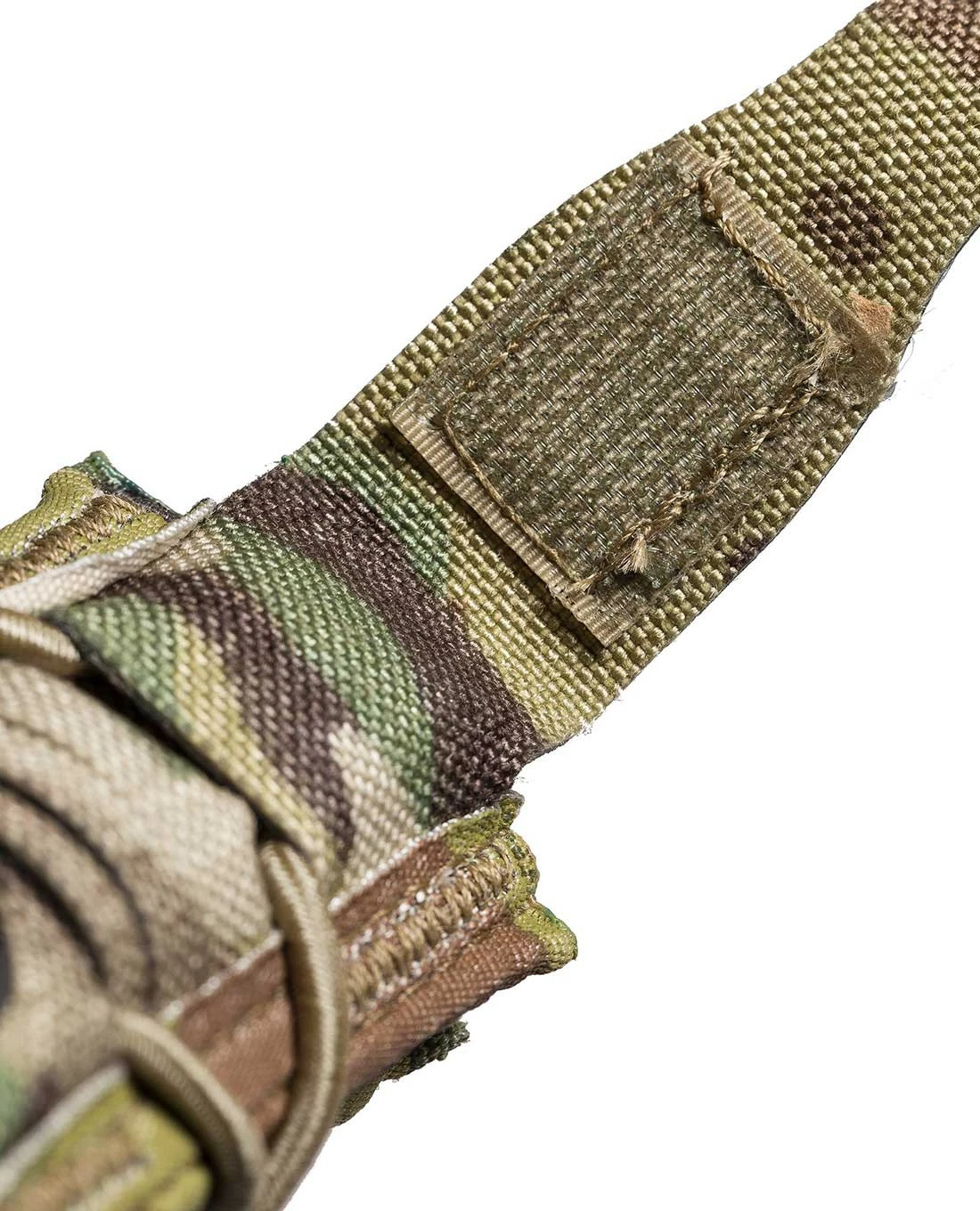 Pistol TACO - Adaptable Belt Mount Multicam 10 Pistol TACO - Adaptable Belt Mount Multicam – Bild 8