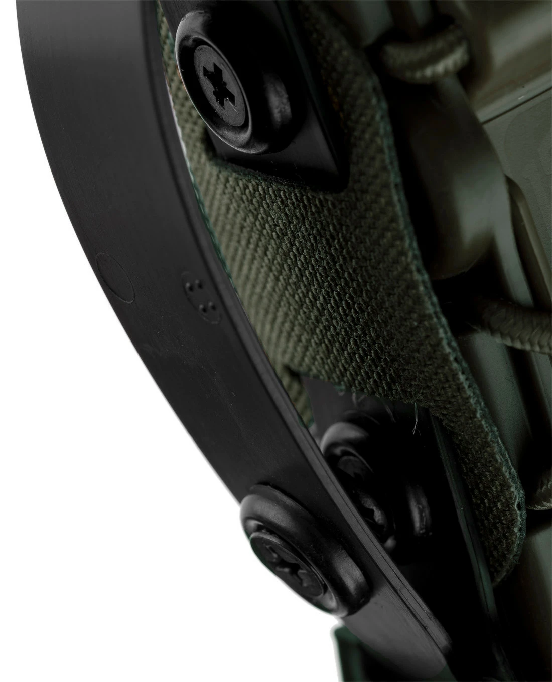 Polymer Pistol Taco Olive Drab 9 Polymer Pistol Taco Olive Drab – Bild 7