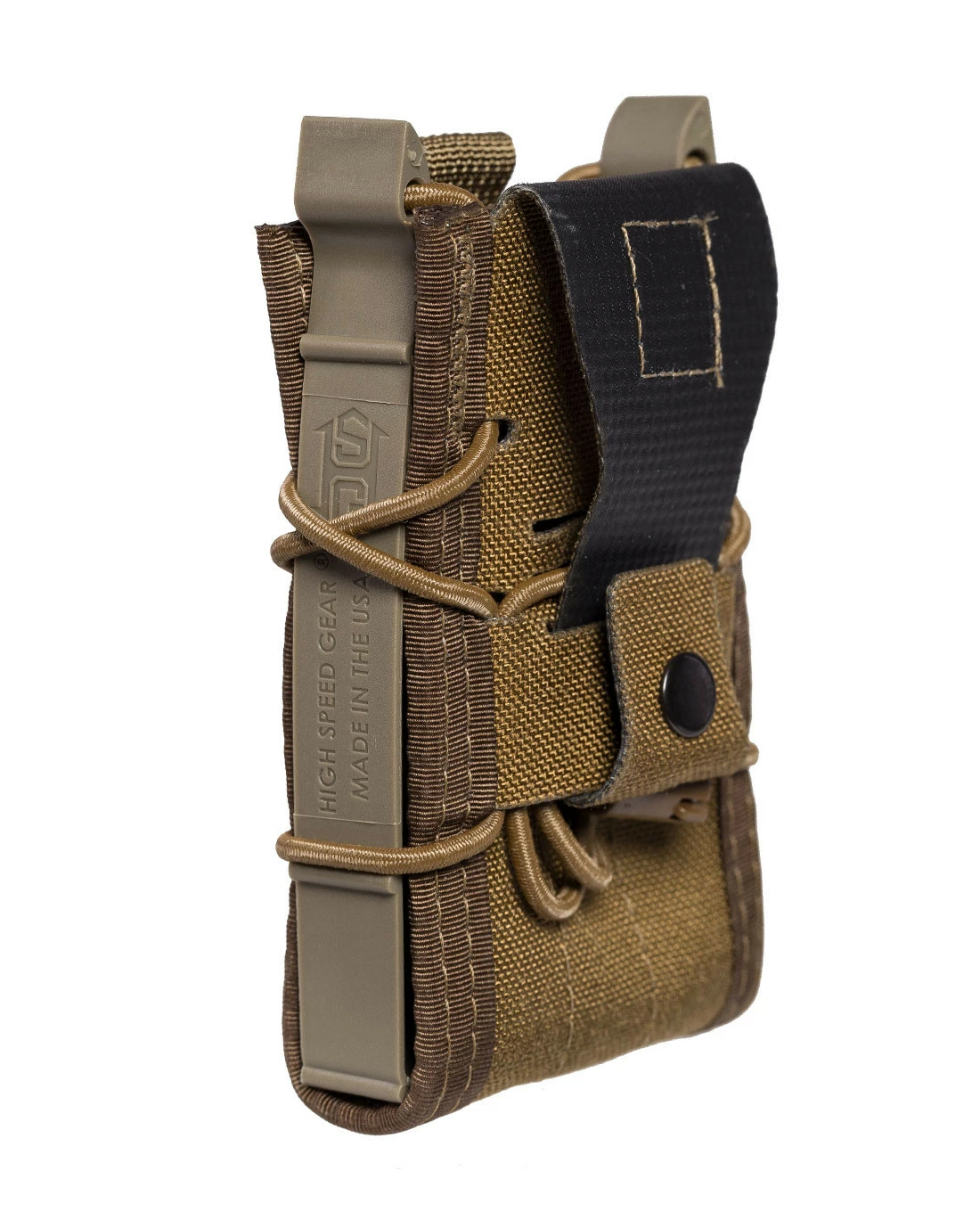 Rifle TACO Adaptable Belt Mount Coyote Brown 4 Rifle TACO Adaptable Belt Mount Coyote Brown – Bild 2