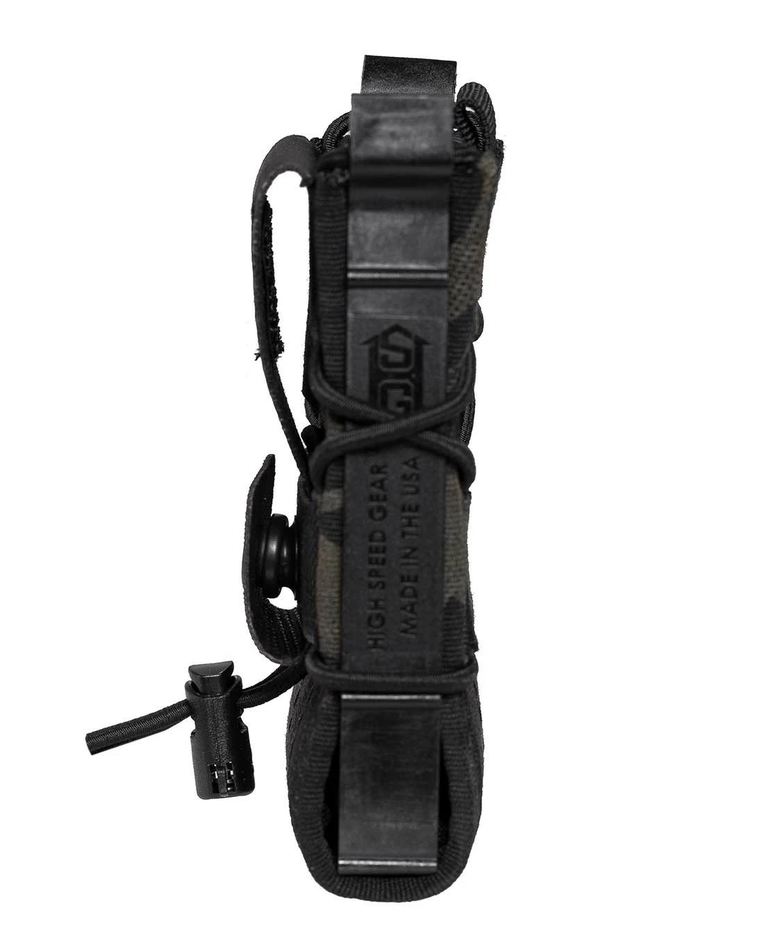 Rifle TACO Adaptable Belt Mount Multicam Black 7 Rifle TACO Adaptable Belt Mount Multicam Black – Bild 5