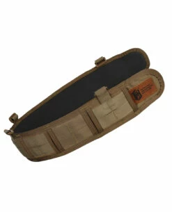 Slim Grip Padded Belt Slotted Coyote Braun -Outdoor Ausrüstung Verkaufs-Shop high speed gear slim grip padded belt slotted coyote braun 33spb0cb xx 4