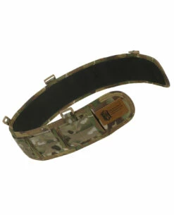 Slim Grip Padded Belt Slotted Multicam