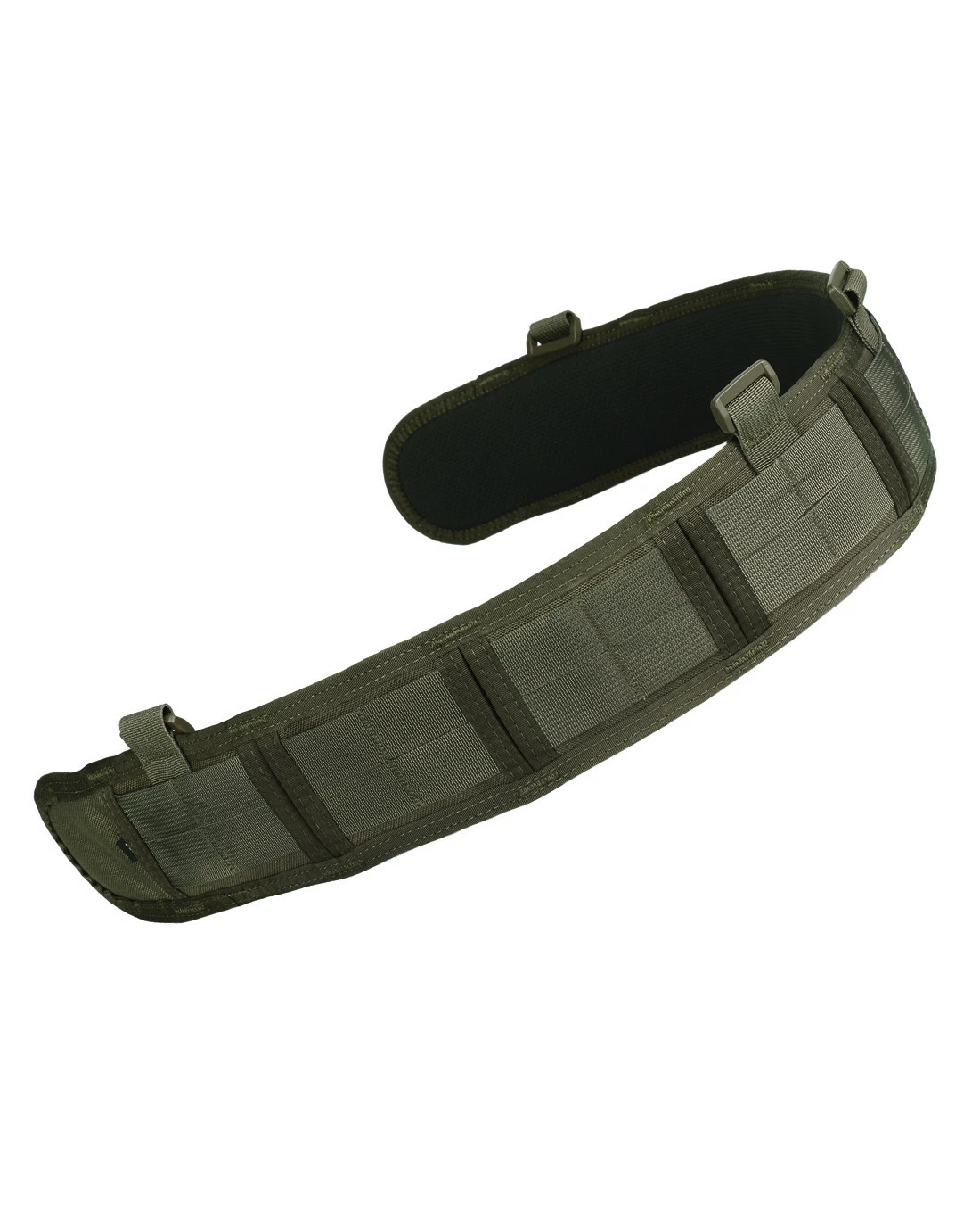 Slim Grip Padded Belt Slotted Olive Drab 4 Slim Grip Padded Belt Slotted Olive Drab – Bild 2