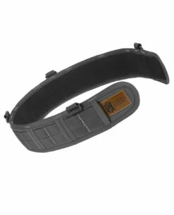 Slim Grip Padded Belt Slotted Wolf Gray