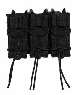 Triple Pistol TACO Adaptable Belt Mount Black Schwarz -Outdoor Ausrüstung Verkaufs-Shop high speed gear triple pistol taco adaptable belt mount black schwarz 13pt13bk 3