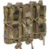 Triple Pistol TACO Adaptable Belt Mount Multicam