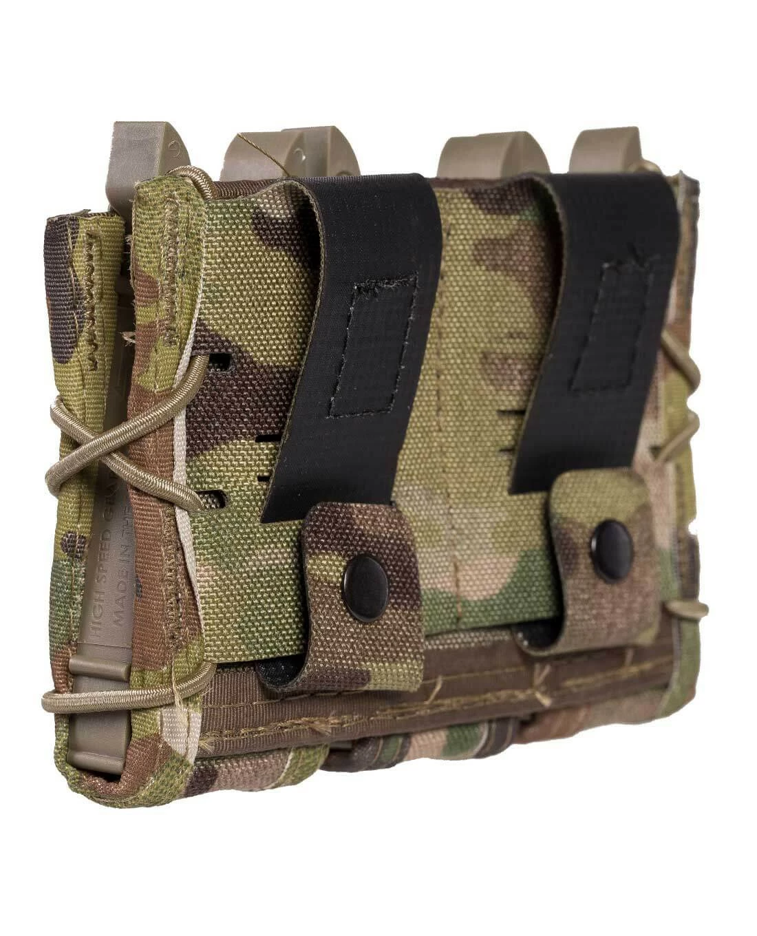 Triple Pistol TACO Adaptable Belt Mount Multicam 4 Triple Pistol TACO Adaptable Belt Mount Multicam – Bild 2