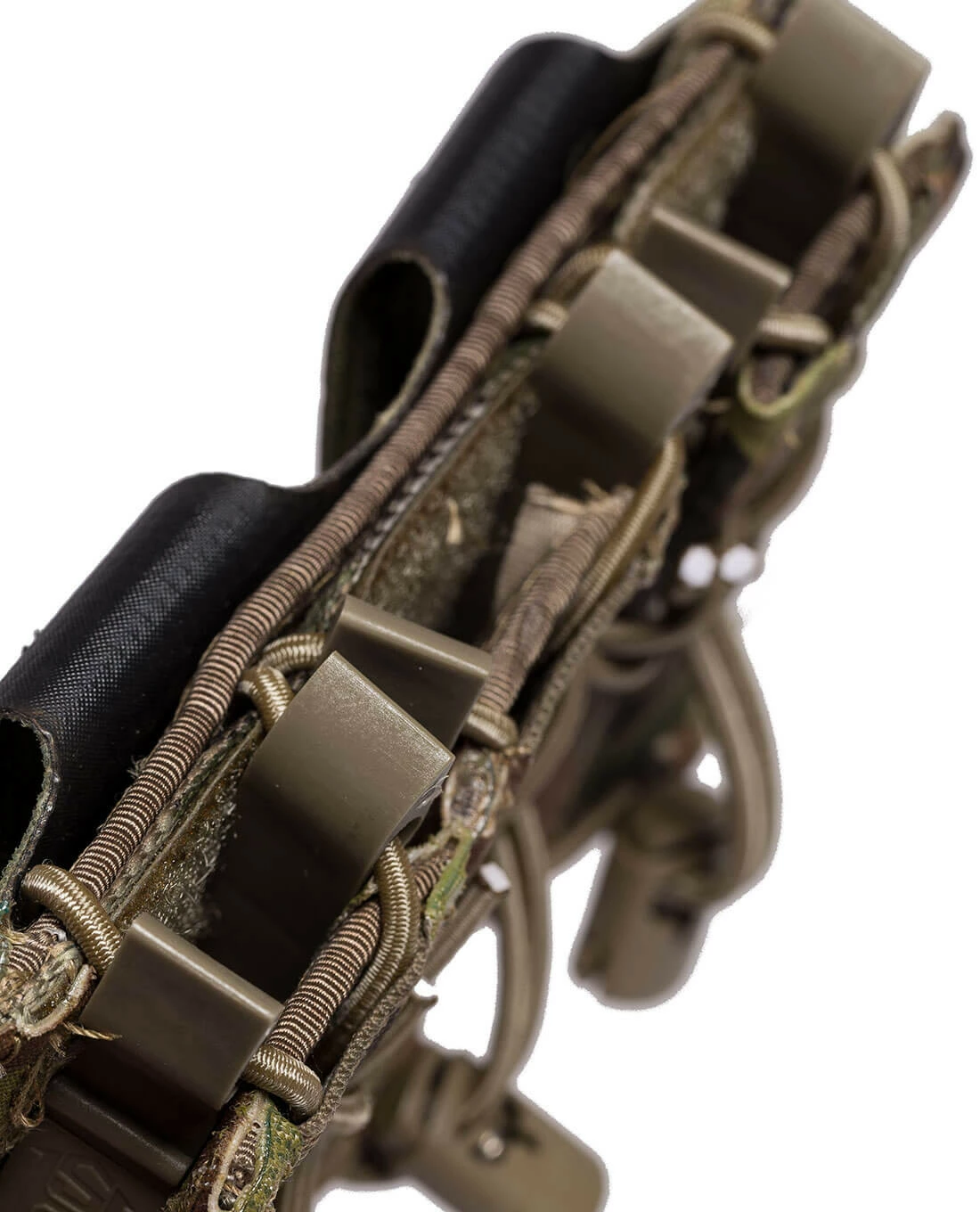 Triple Pistol TACO Adaptable Belt Mount Multicam 8 Triple Pistol TACO Adaptable Belt Mount Multicam – Bild 6