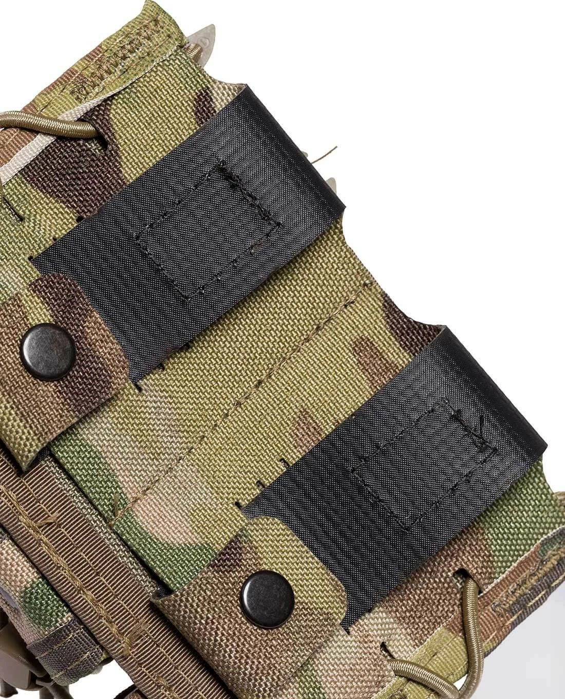 Triple Pistol TACO Adaptable Belt Mount Multicam 9 Triple Pistol TACO Adaptable Belt Mount Multicam – Bild 7