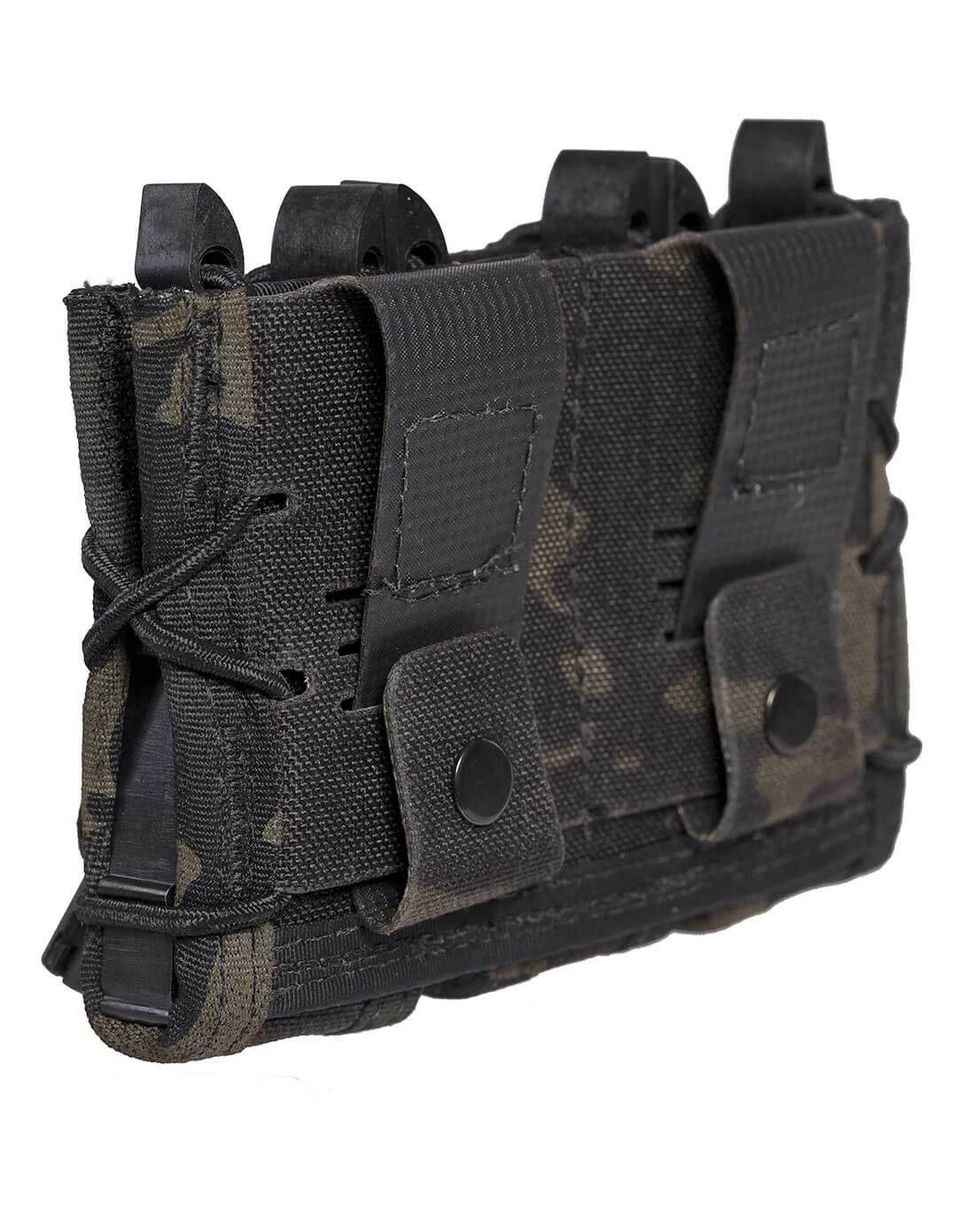 Triple Pistol TACO Adaptable Belt Mount Multicam Black 4 Triple Pistol TACO Adaptable Belt Mount Multicam Black – Bild 2