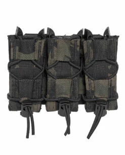Triple Pistol TACO Adaptable Belt Mount Multicam Black 13 Triple Pistol TACO Adaptable Belt Mount Multicam Black -Outdoor Ausrüstung Verkaufs-Shop high speed gear triple pistol taco adaptable belt mount multicam black 13pt13mb 3