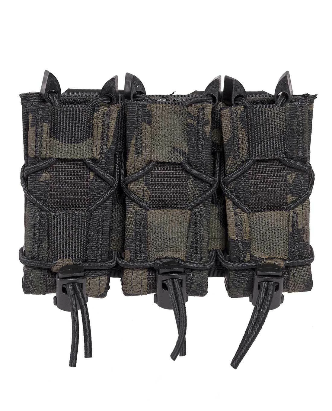 Triple Pistol TACO Adaptable Belt Mount Multicam Black 5 Triple Pistol TACO Adaptable Belt Mount Multicam Black – Bild 3