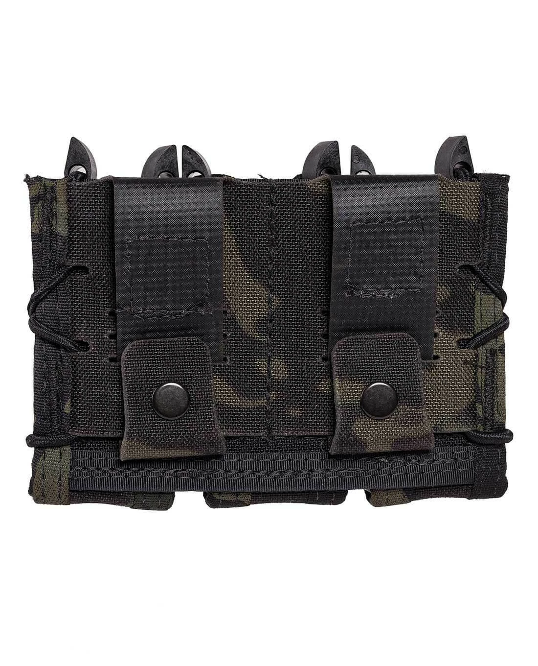 Triple Pistol TACO Adaptable Belt Mount Multicam Black 6 Triple Pistol TACO Adaptable Belt Mount Multicam Black – Bild 4