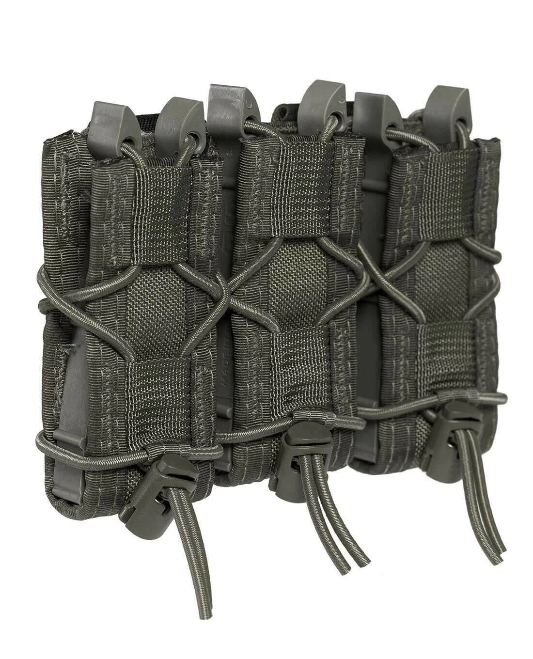 Triple Pistol TACO Adaptable Belt Mount Olive Drab 3 Triple Pistol TACO Adaptable Belt Mount Olive Drab