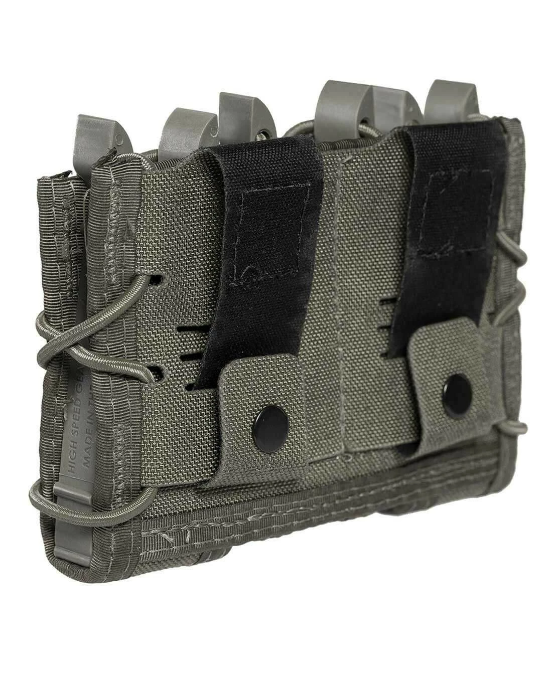 Triple Pistol TACO Adaptable Belt Mount Olive Drab 4 Triple Pistol TACO Adaptable Belt Mount Olive Drab – Bild 2